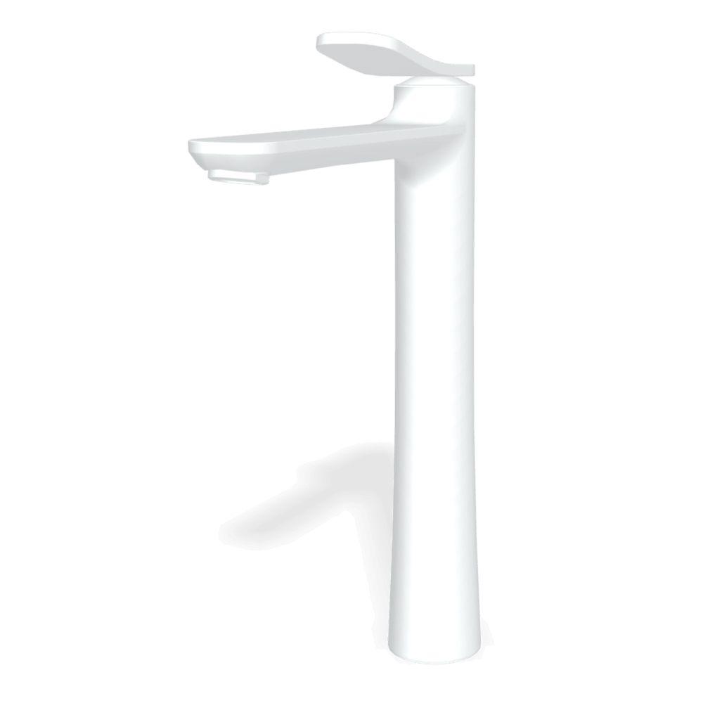 FIMA fima-flo Flo High Basin Mixer Bathroom Basin Mixers