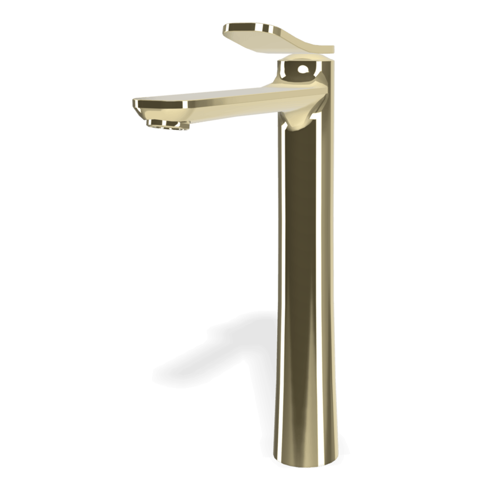FIMA fima-flo Flo High Basin Mixer Bathroom Basin Mixers