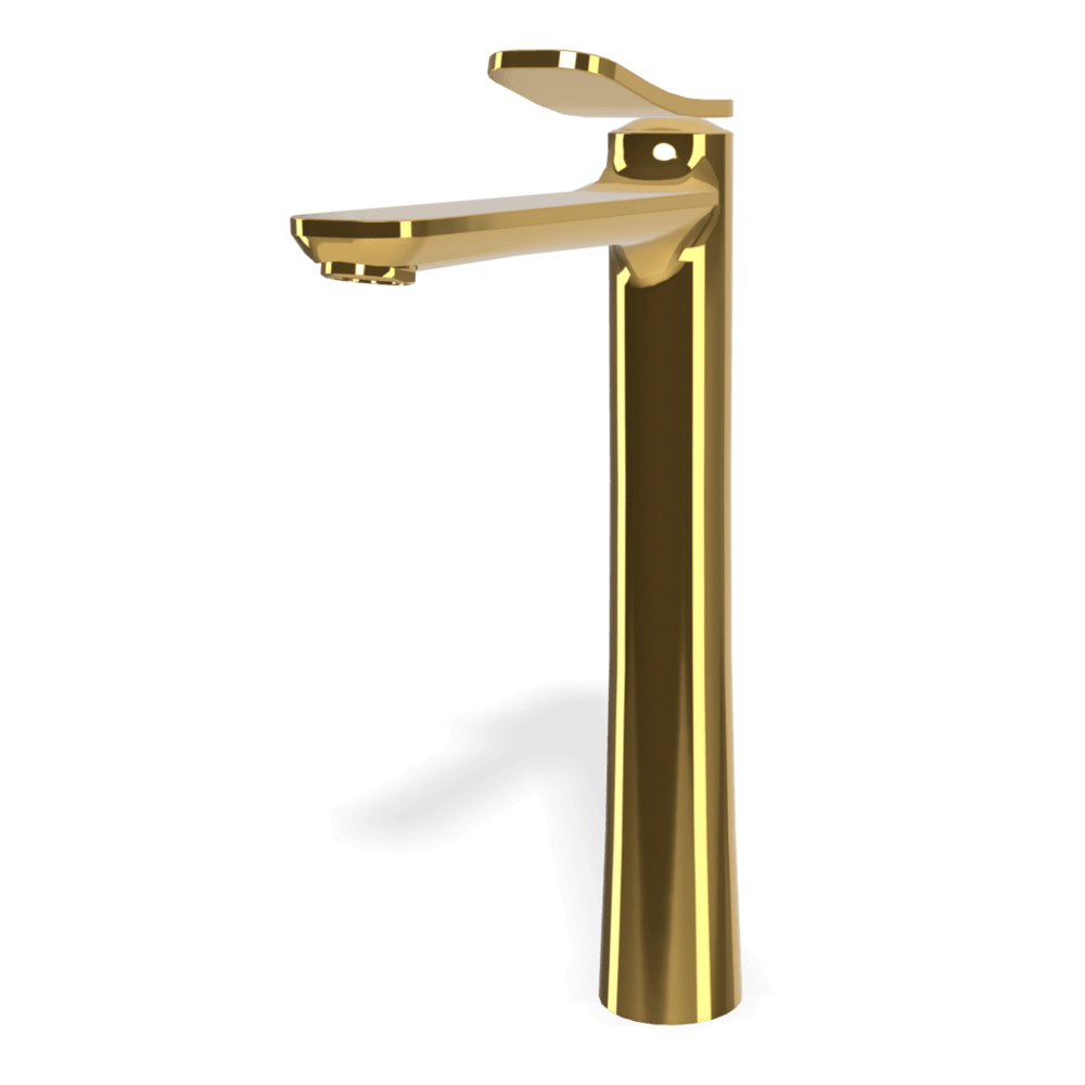 FIMA fima-flo Flo High Basin Mixer Bathroom Basin Mixers
