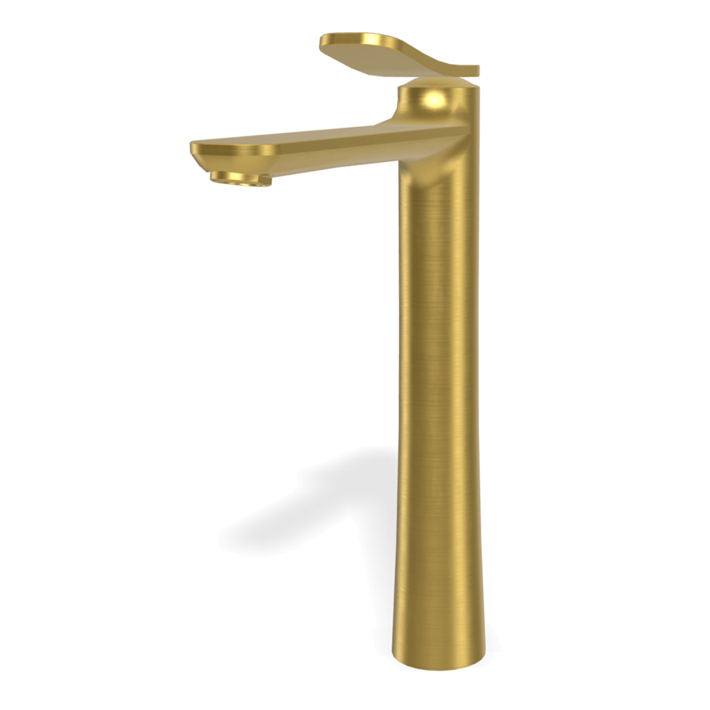 FIMA fima-flo Flo High Basin Mixer Bathroom Basin Mixers