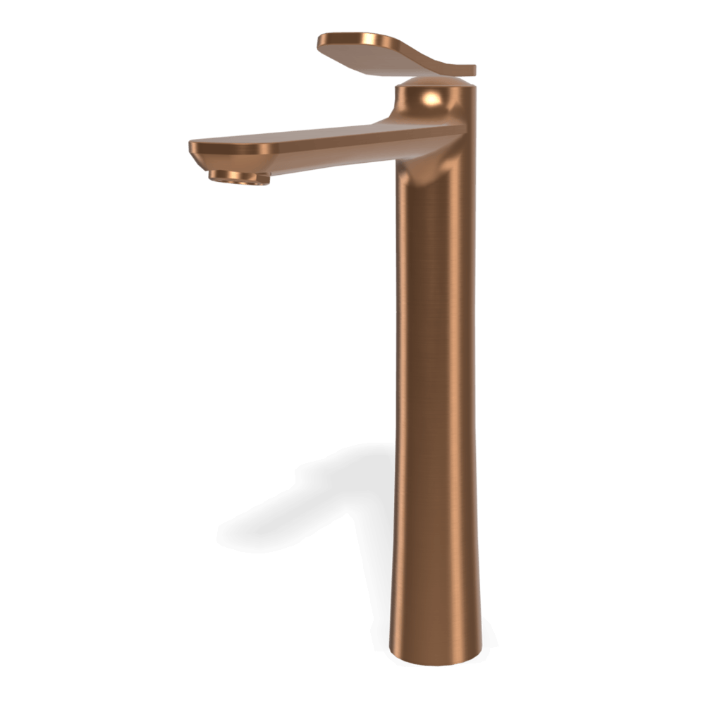 FIMA fima-flo Flo High Basin Mixer Bathroom Basin Mixers