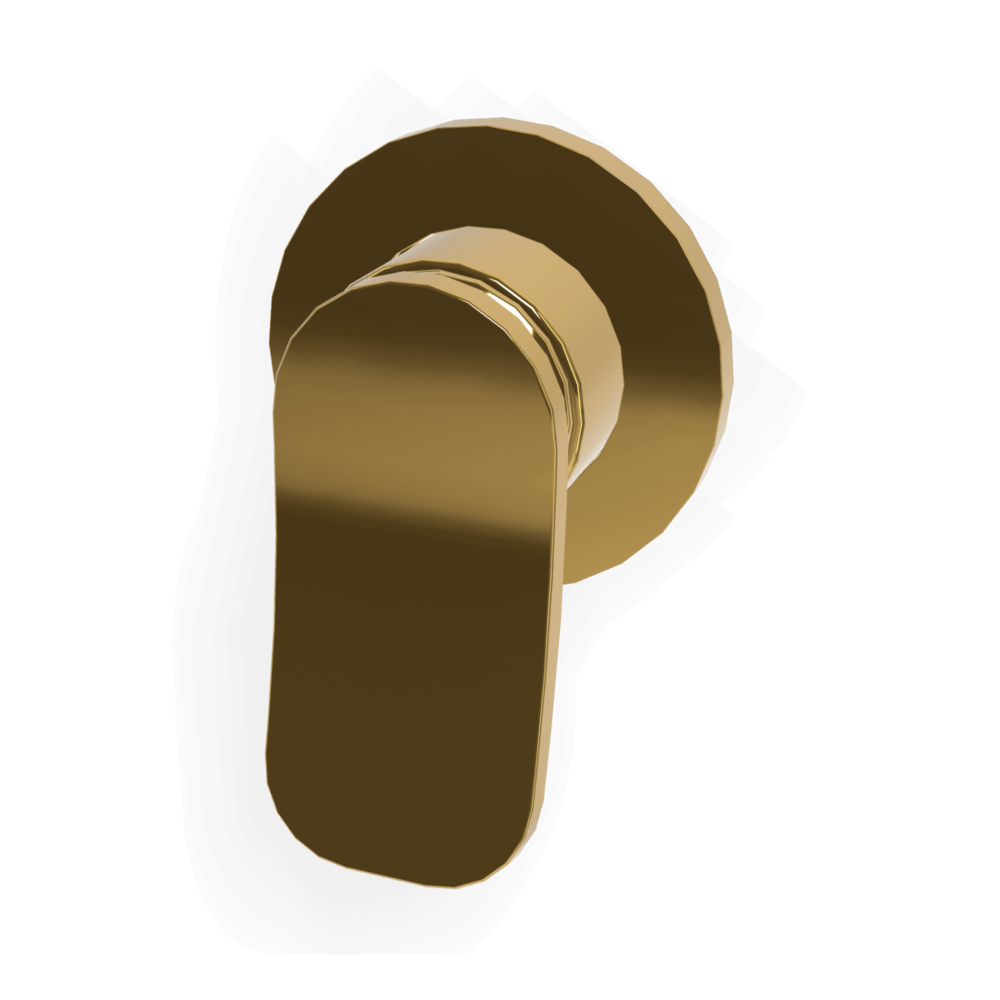 FIMA fima-flo Wall Mixer External Wall & Basin Mixers