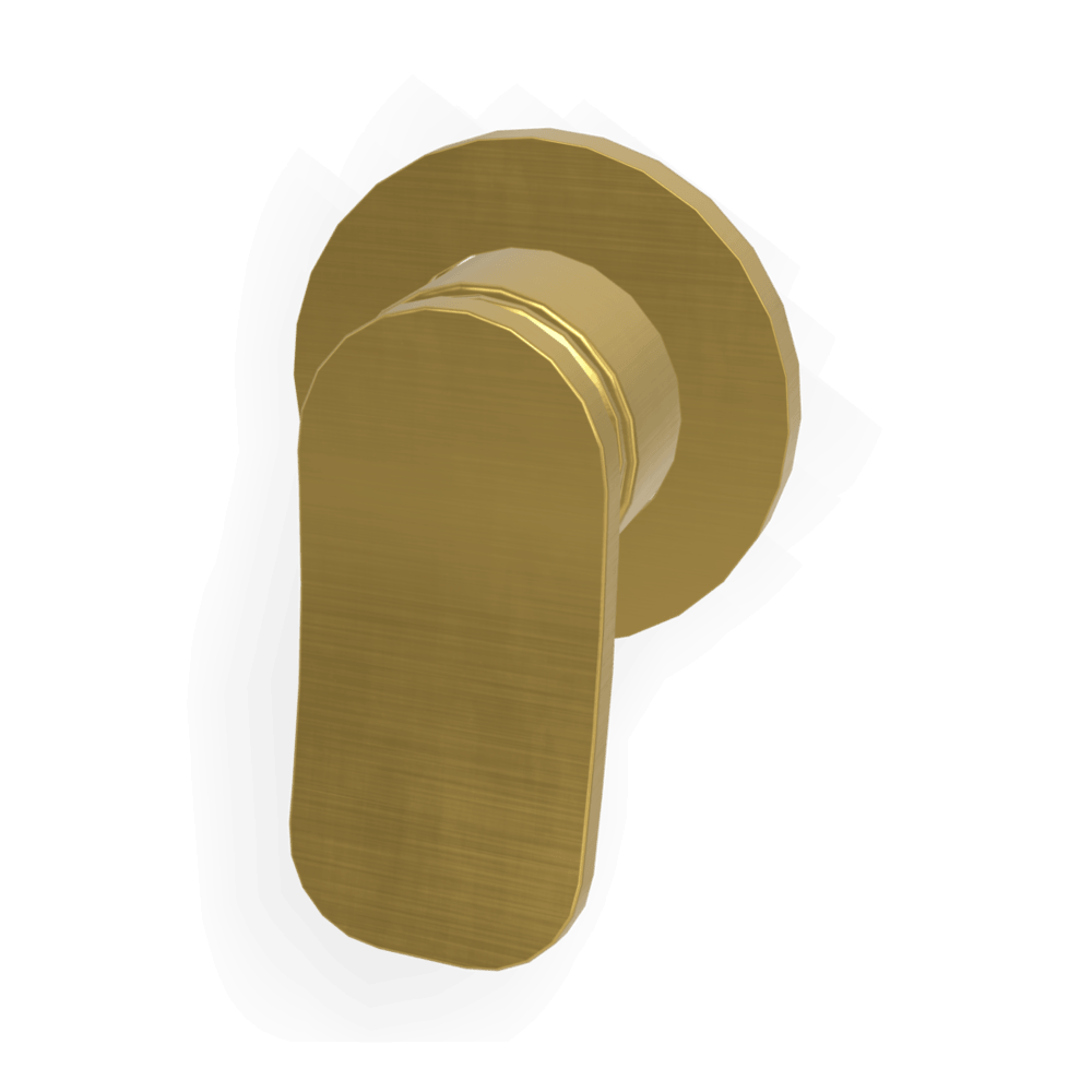 FIMA fima-flo Wall Mixer External Wall & Basin Mixers