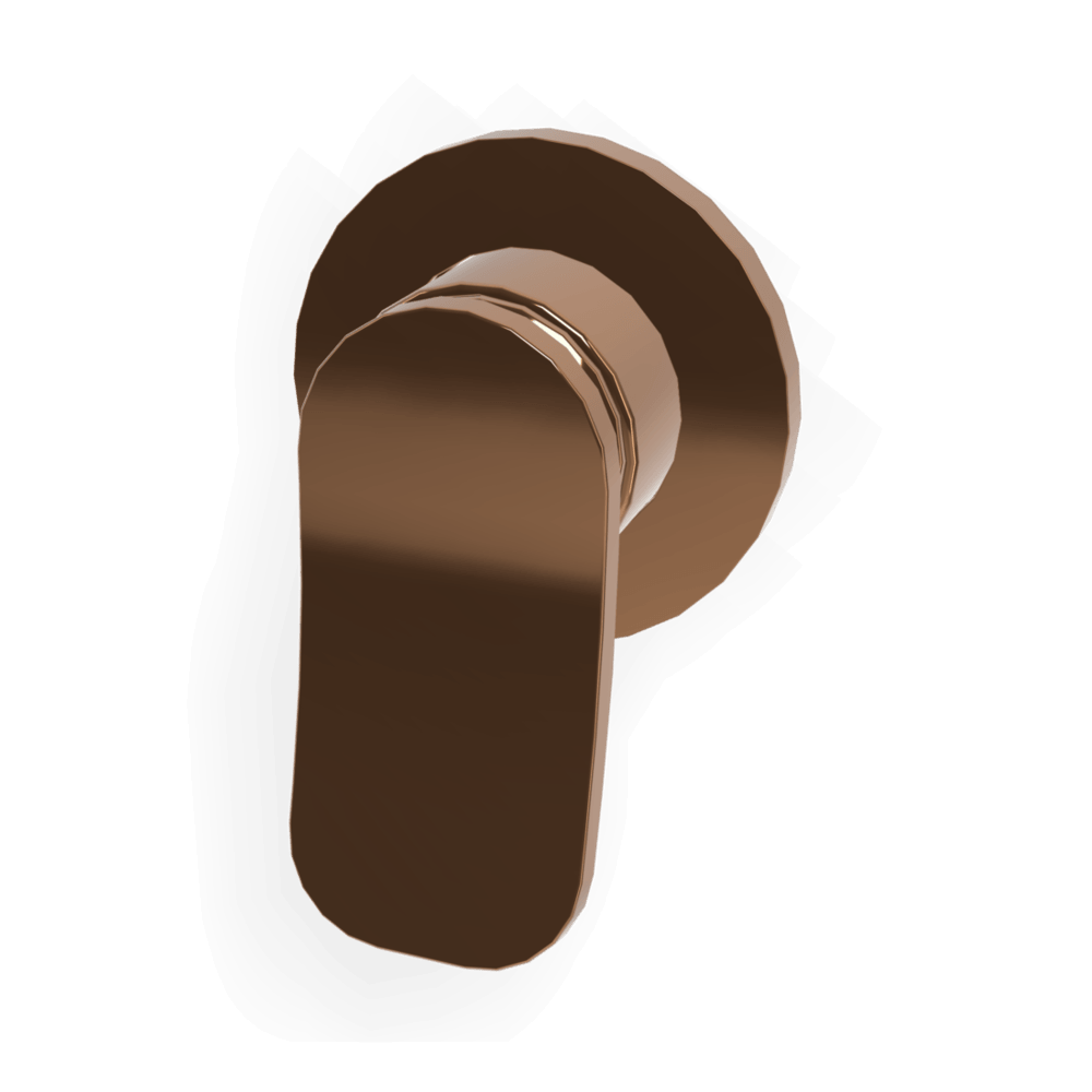 FIMA fima-flo Wall Mixer External Wall & Basin Mixers
