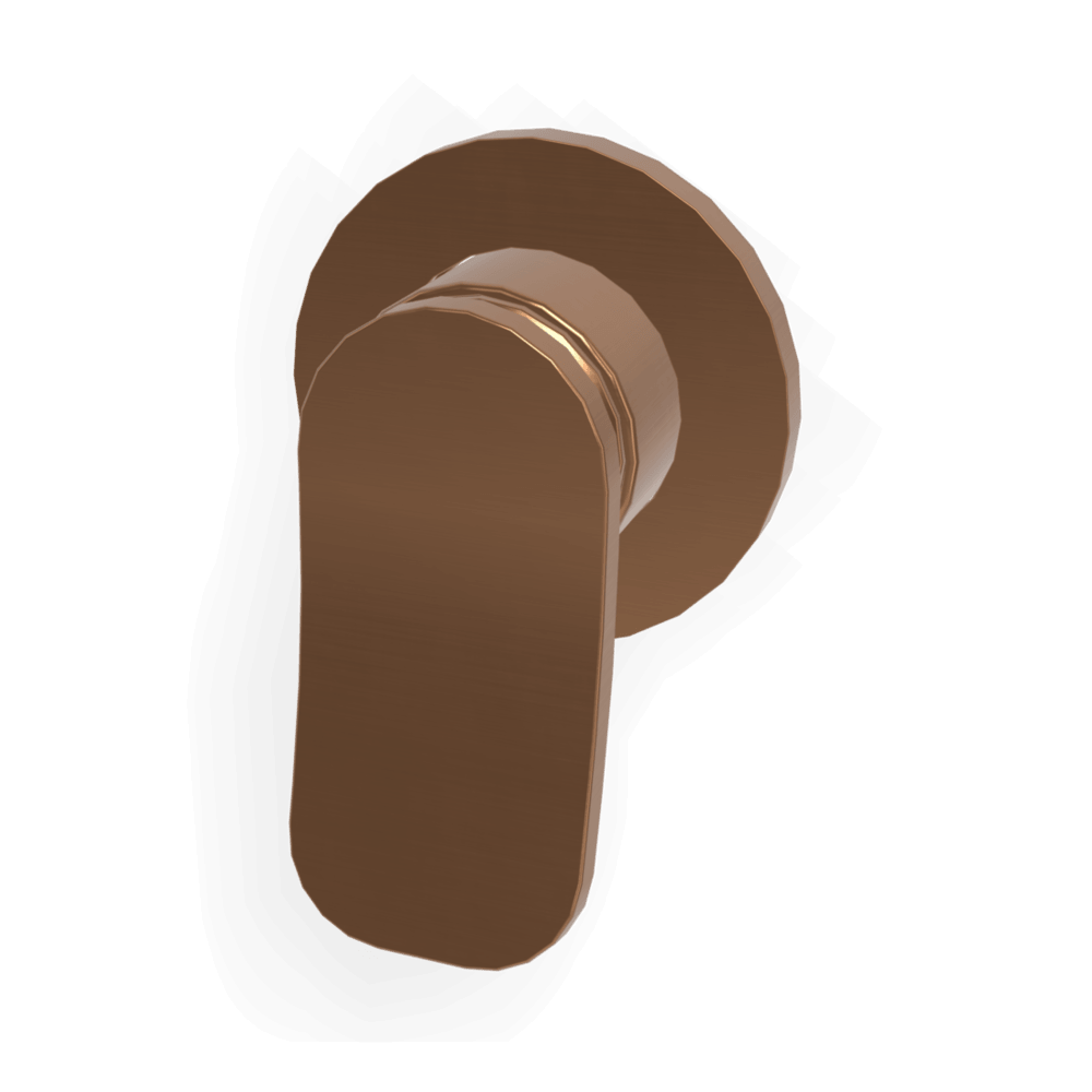 FIMA fima-flo Wall Mixer External Wall & Basin Mixers