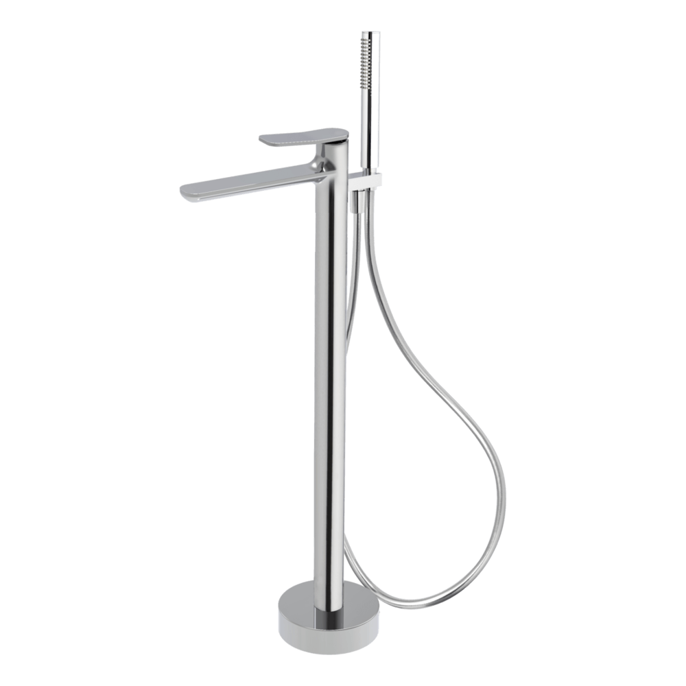 FIMA fima-flo Freestanding Bath Filler Wall & Basin Mixers