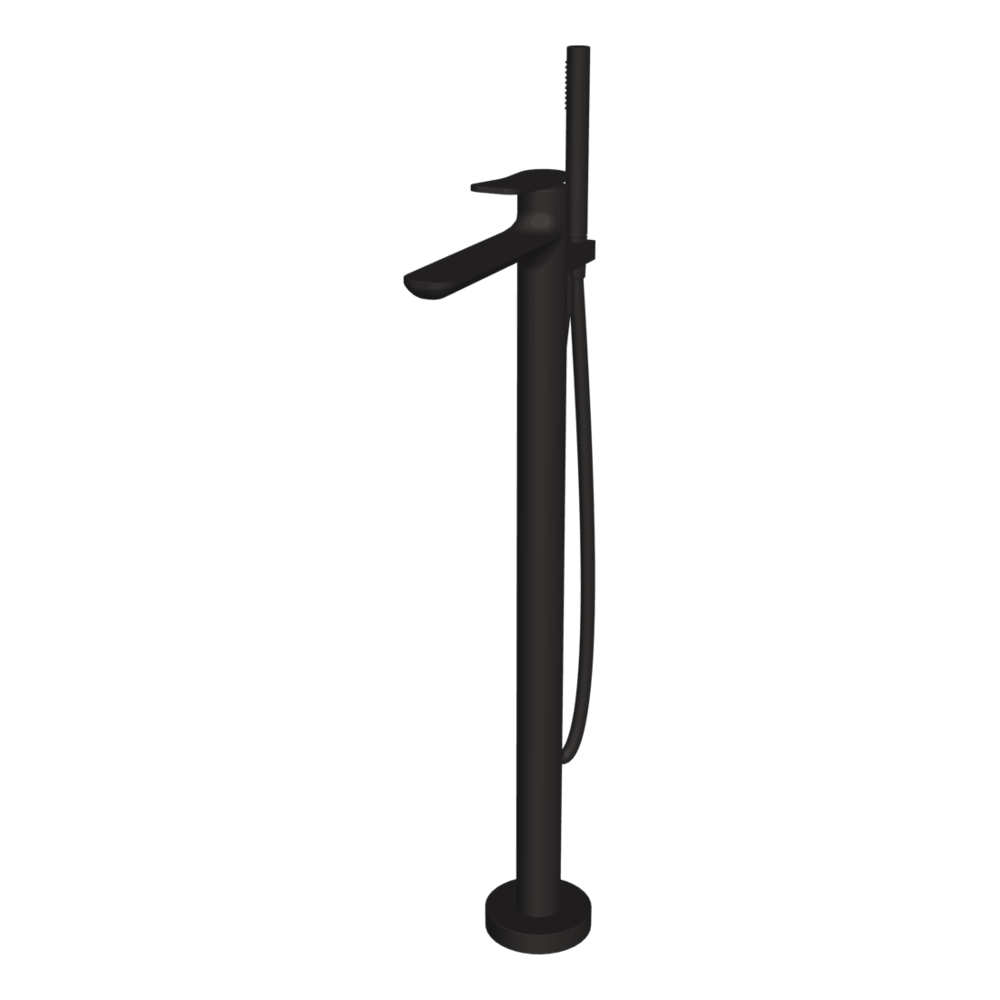 FIMA fima-flo Freestanding Bath Filler Wall & Basin Mixers