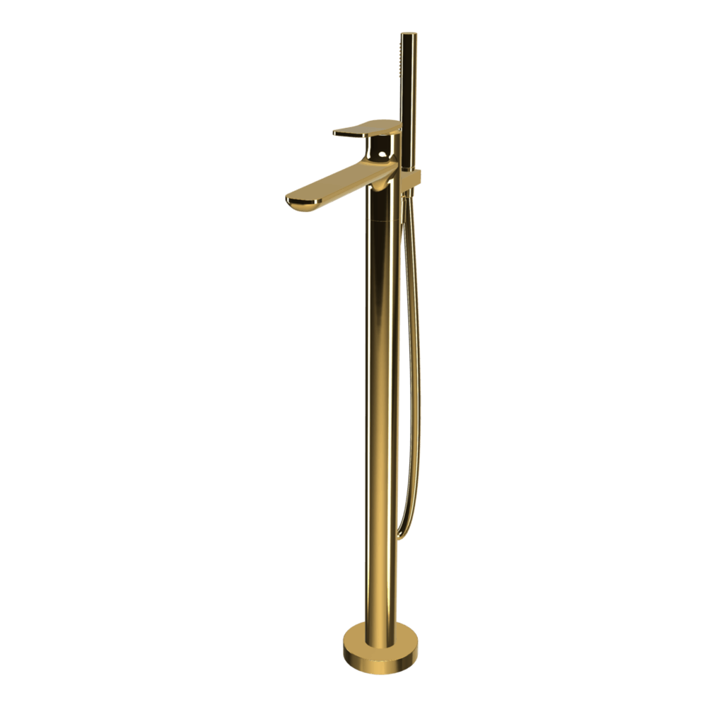 FIMA fima-flo Freestanding Bath Filler Wall & Basin Mixers