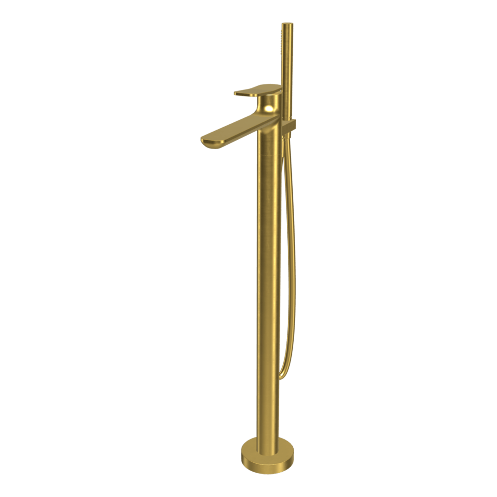 FIMA fima-flo Freestanding Bath Filler Wall & Basin Mixers