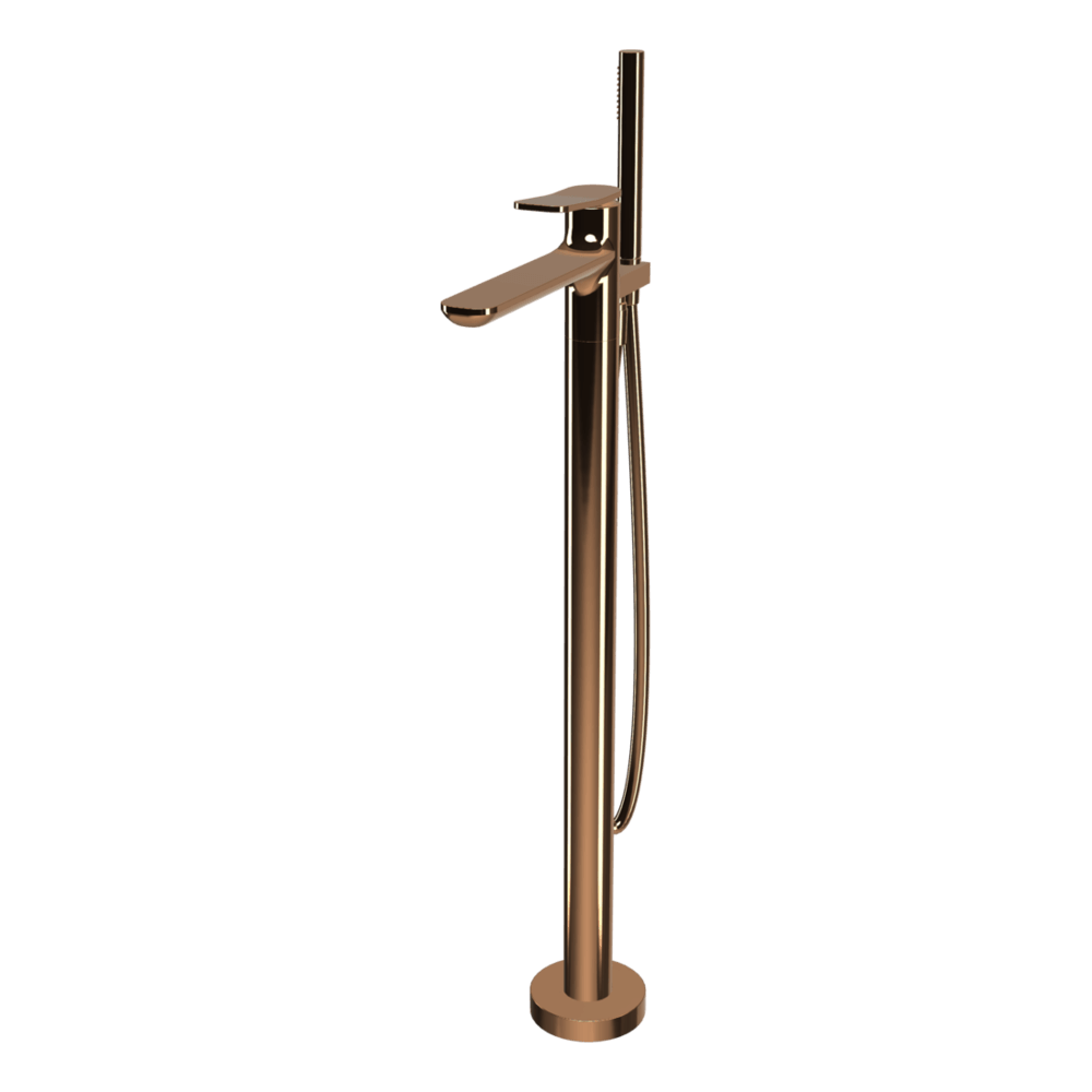 FIMA fima-flo Freestanding Bath Filler Wall & Basin Mixers
