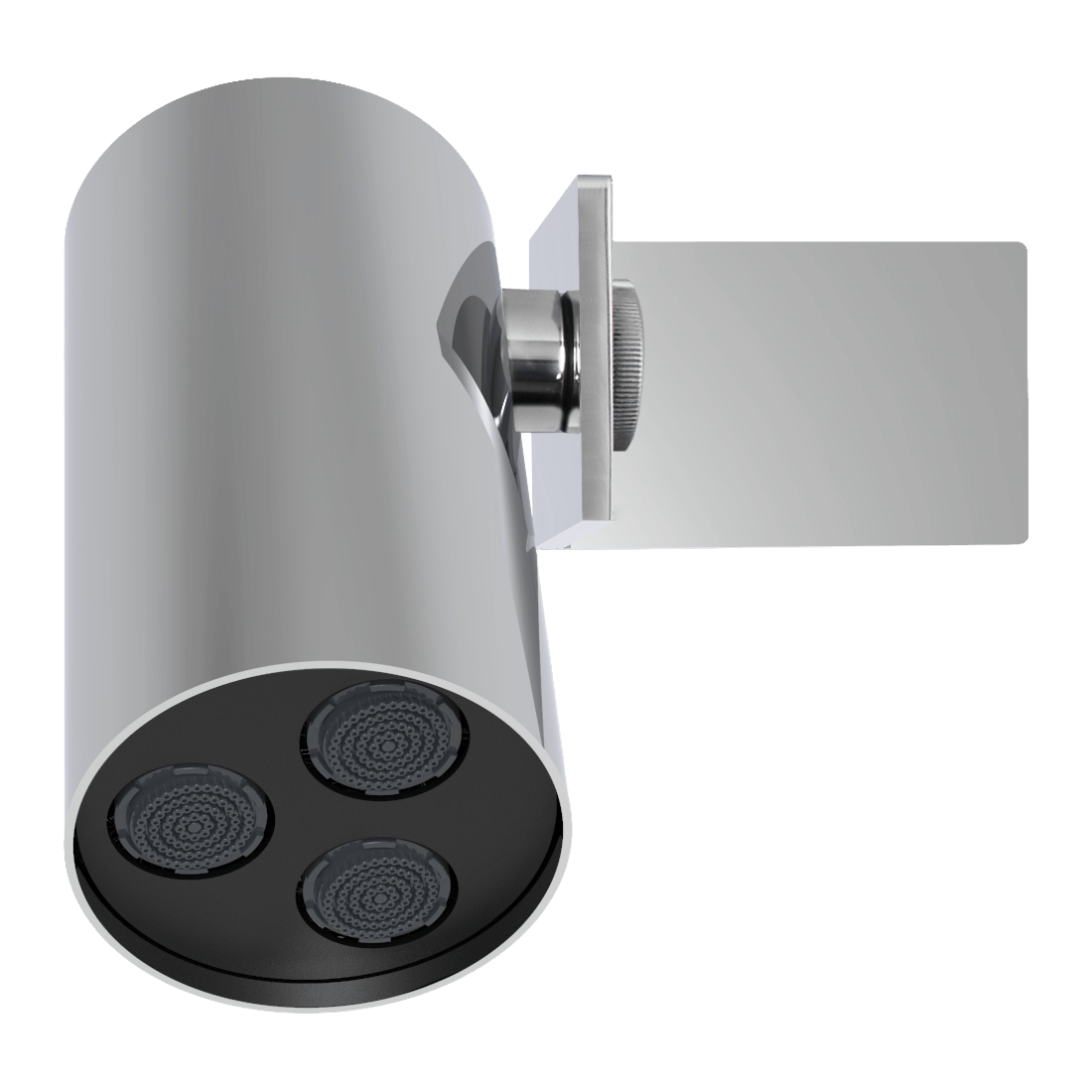 FIMA fima-wellness So O3 Showerhead Outside Bracket