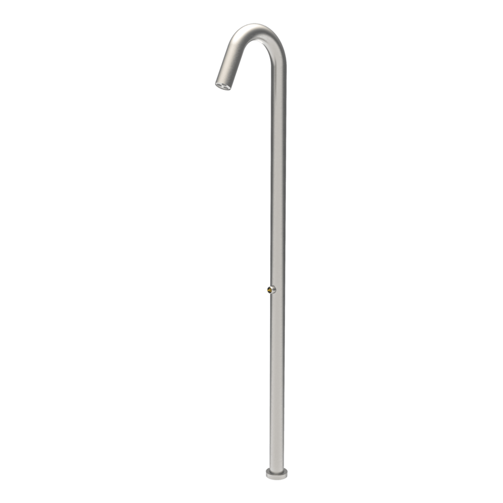 FIMA fima-outdoor Outdoor Shower Column with 1 Outlet