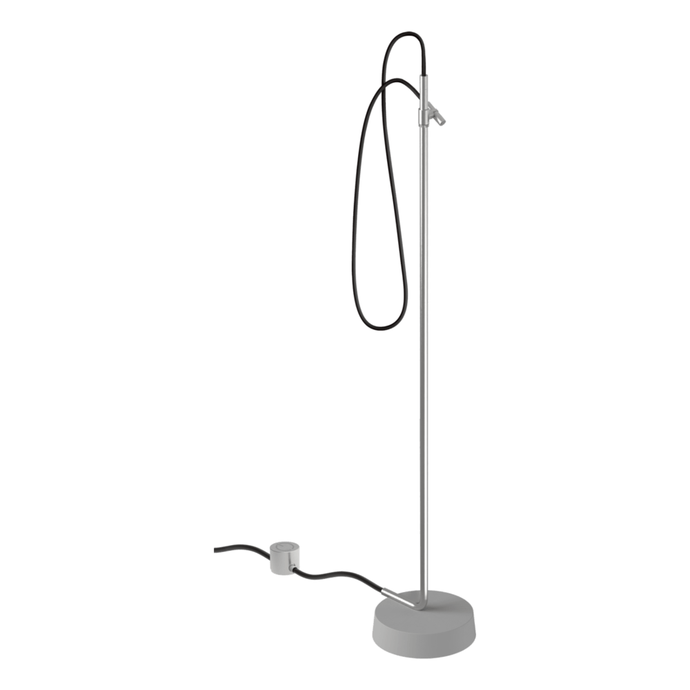 FIMA fima-outdoor Outdoor Ingiro 316 Freestanding Adjustable Shower