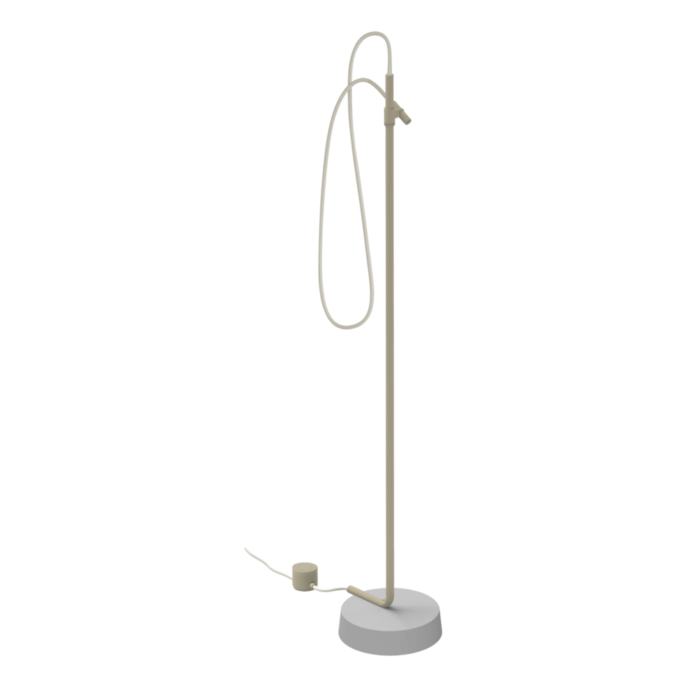 FIMA fima-outdoor Outdoor Ingiro 316 Freestanding Adjustable Shower