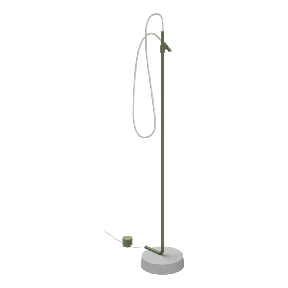 FIMA fima-outdoor Outdoor Ingiro 316 Freestanding Adjustable Shower