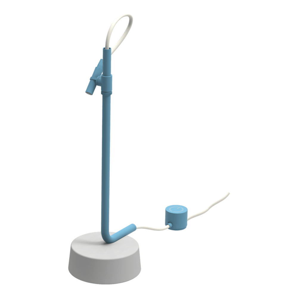 FIMA fima-outdoor Outdoor Ingiro 316 Freestanding Adjustable Shower
