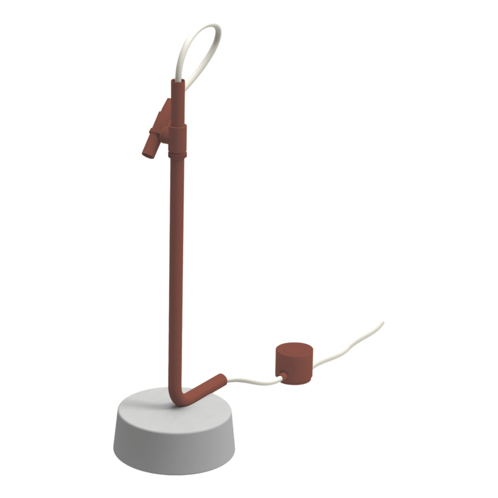 FIMA fima-outdoor Outdoor Ingiro 316 Freestanding Adjustable Shower