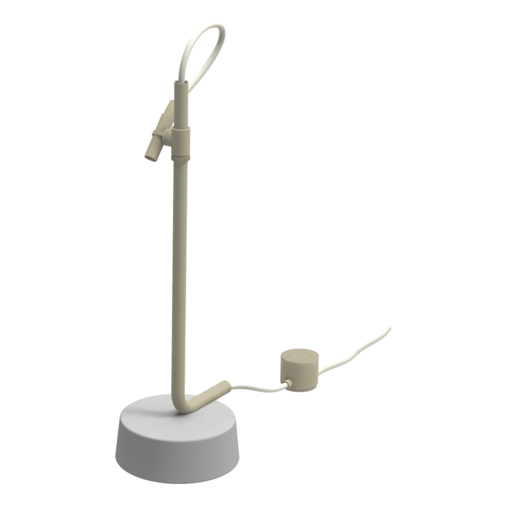 FIMA fima-outdoor Outdoor Ingiro 316 Freestanding Adjustable Shower