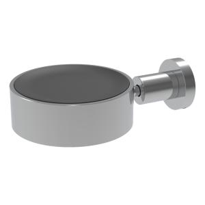FIMA fima-rotola So Soap Holder with Black Inset