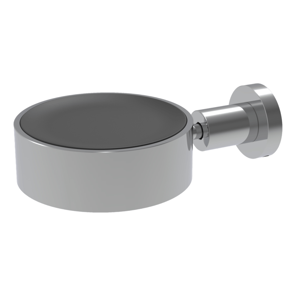 FIMA fima-rotola So Soap Holder with Black Inset