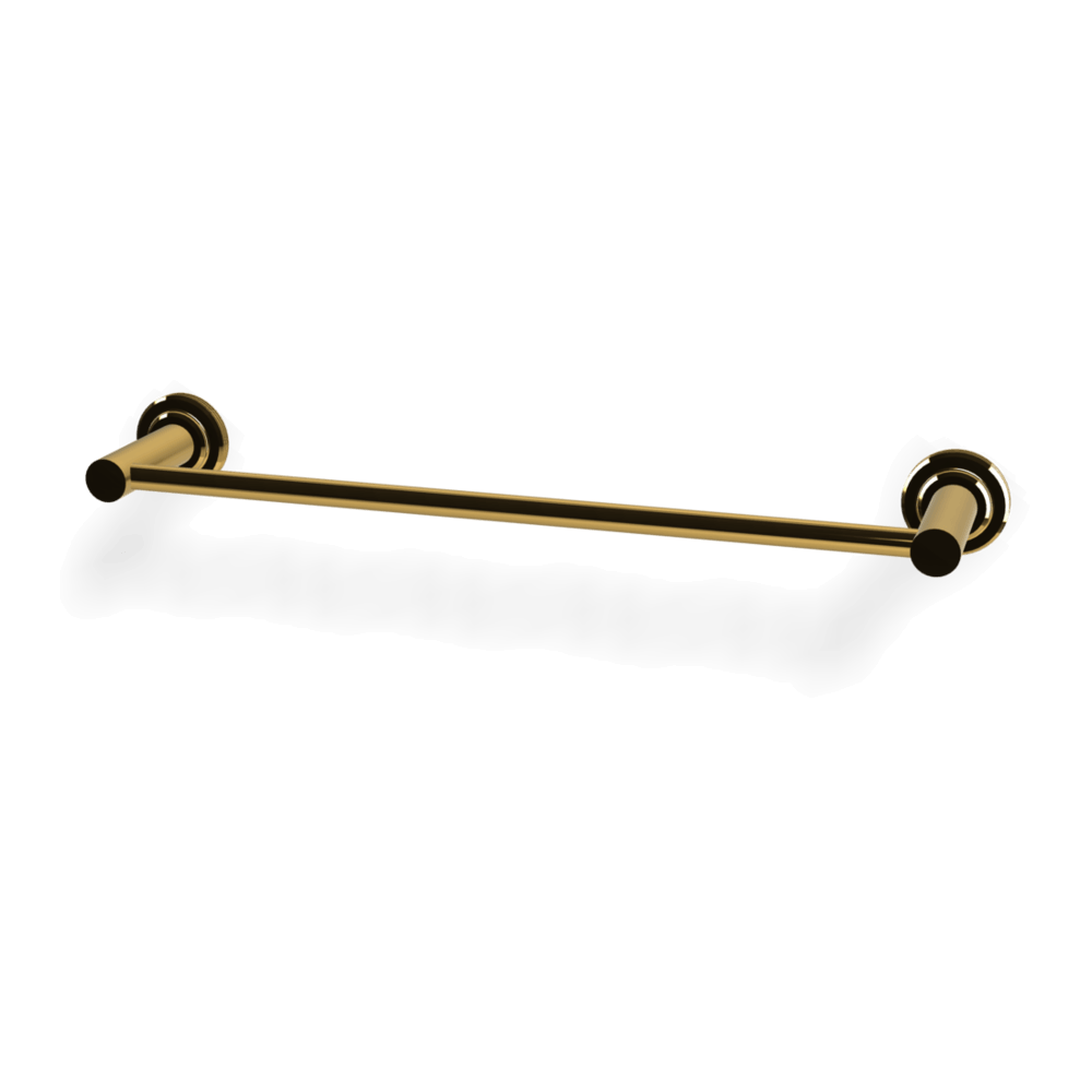 FIMA fima-park-lane Park Lane 400mm Single Towel Rail
