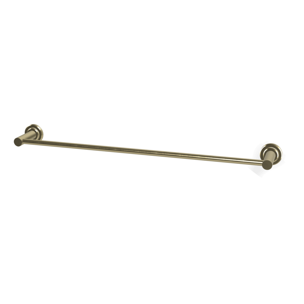 FIMA fima-park-lane Park Lane 600mm Single Towel Rail