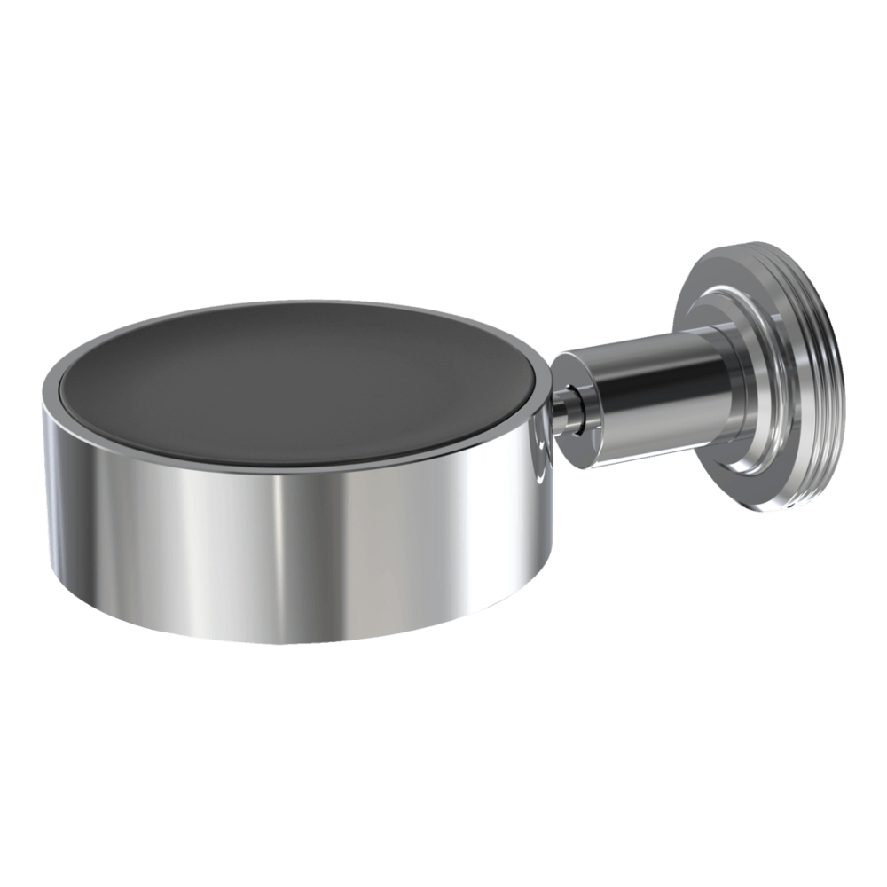 FIMA fima-park-lane Park Lane Soap Holder with Black Inset