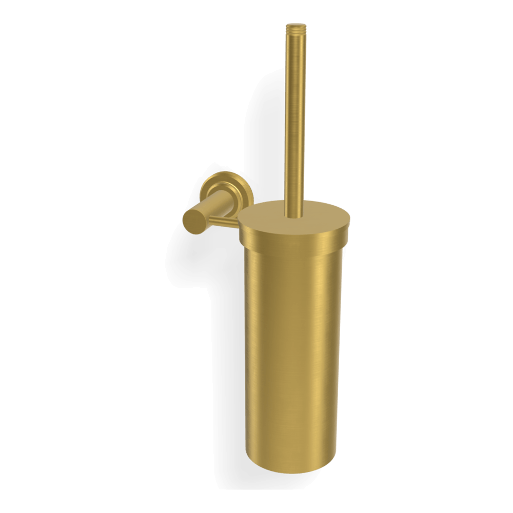 FIMA fima-park-lane Park Lane Wall Mounted Brush Holder