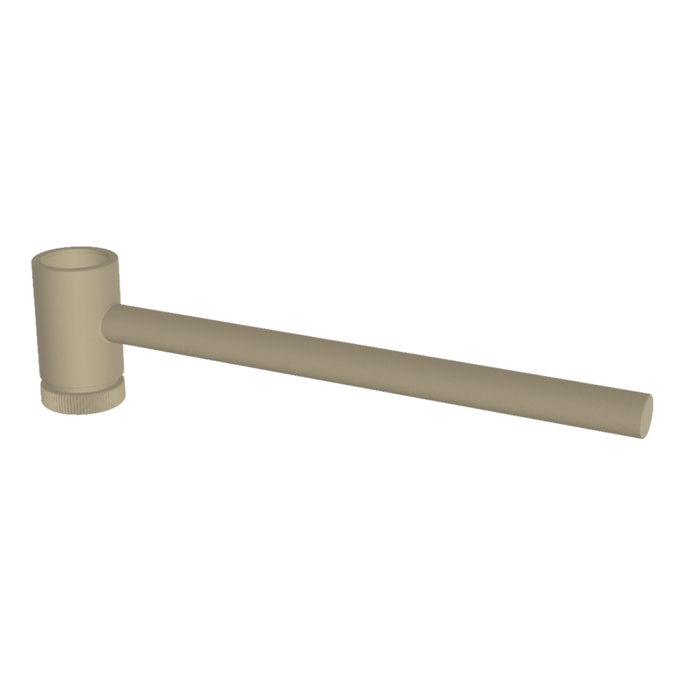 FIMA fima-outdoor Outdoor Ingiro Sliding Towel Rail