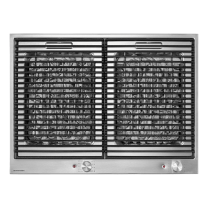 Barazza Outdoor Alfresco Built -in Thalas BBQ Hob