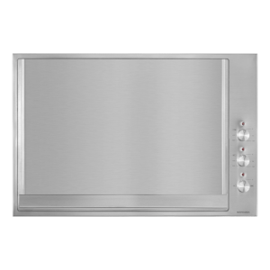 Barazza Outdoor Alfresco Built-in Thalas Teppanyaki Hob