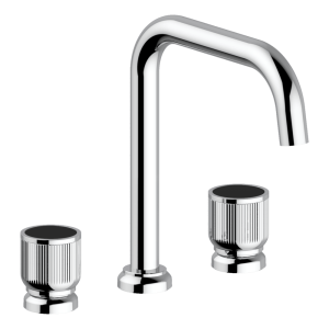 Armando Vicario lumiere Lumiere Three Piece Basin Set Lead Free 3 Piece Tapware & Handles