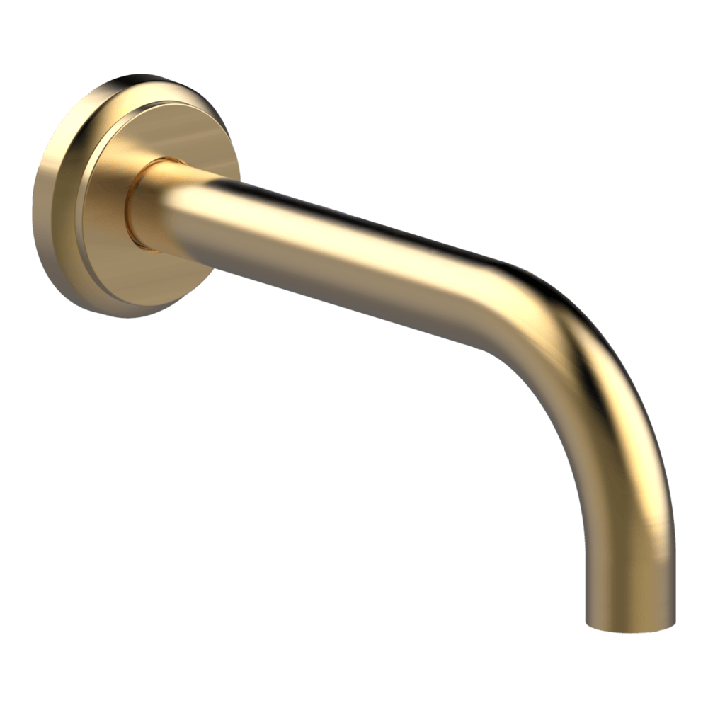 Lumiere Wall Mounted Bath Spout - Image 7