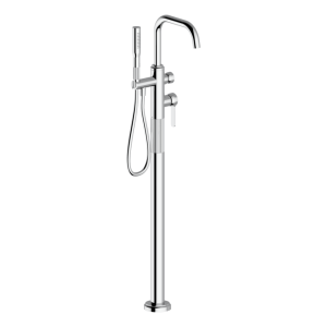 Armando Vicario lumiere Lumiere Floor Mounted Bath Filler Wall & Basin Mixers
